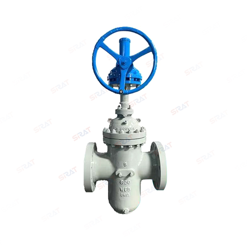 Flat Gate Valve