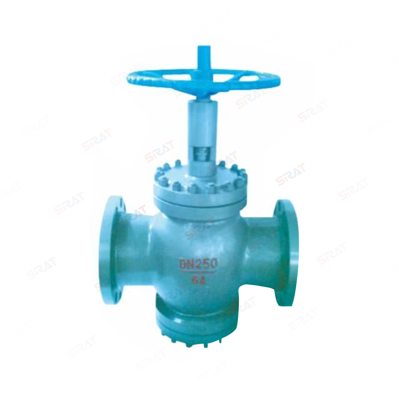 Oilfield specific valve