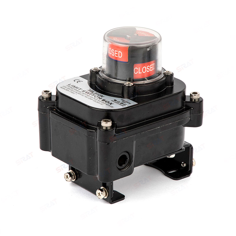 APL310N-P-angle travel limit switch