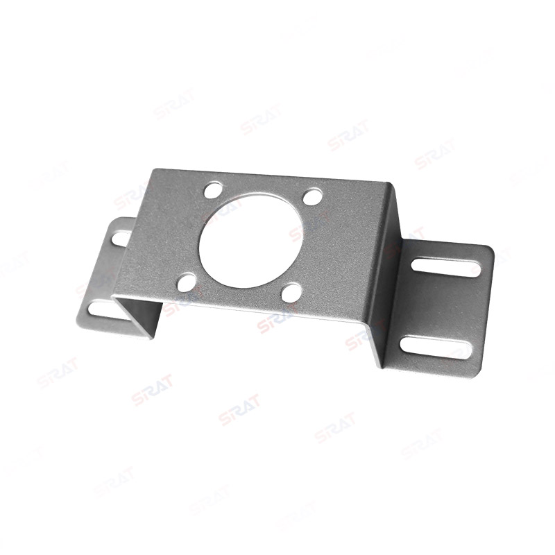 Integrated bracket 30x80-H30