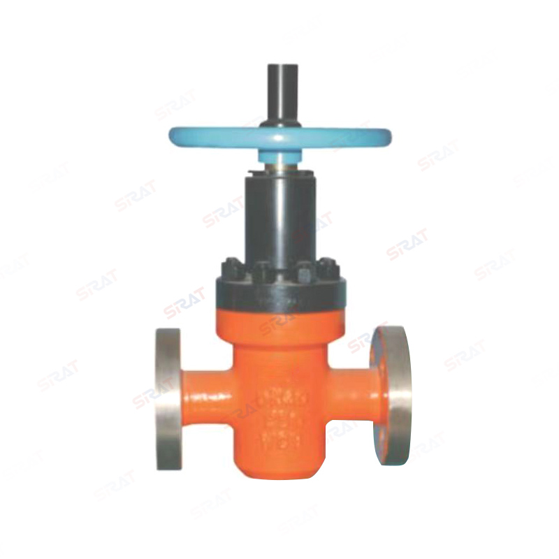Oilfield specific valve