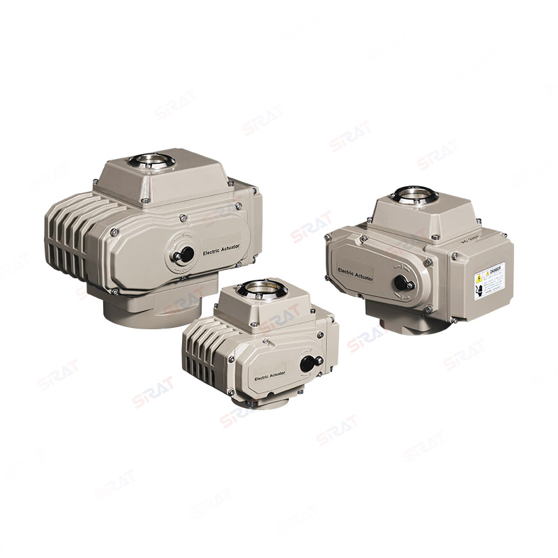 Electric actuator