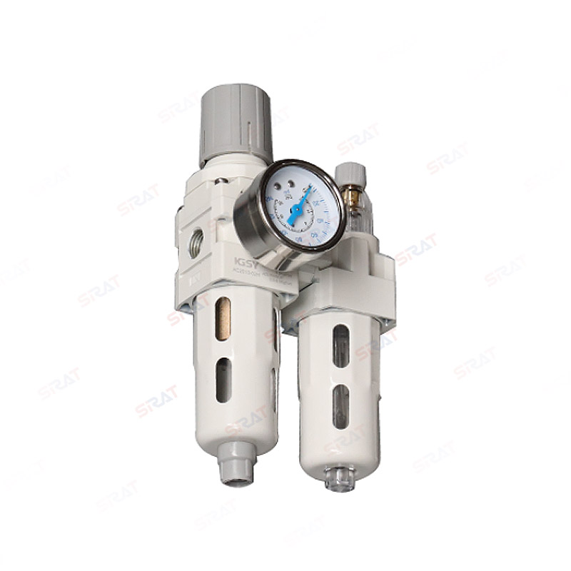 AC2000-02H Double Cup Filter