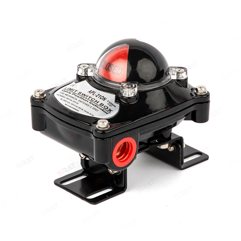 APL210N angular travel limit switch