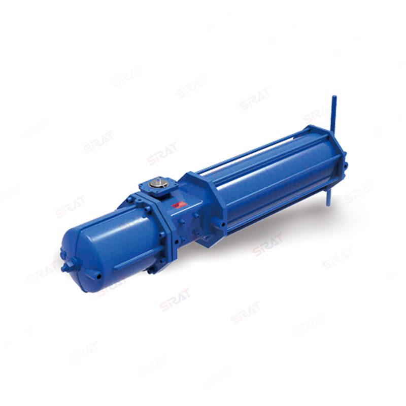 AW-S series pneumatic actuator
