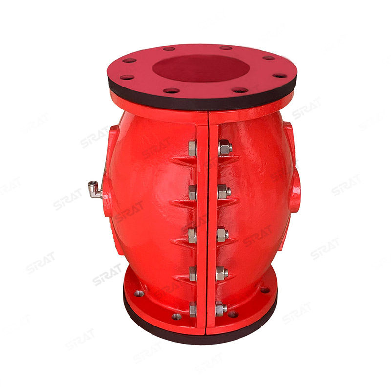 Airbag valve