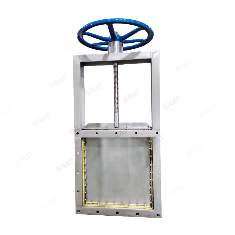 Knife Gate Valve