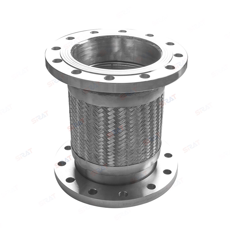 Stainless steel metal corrugated pipe