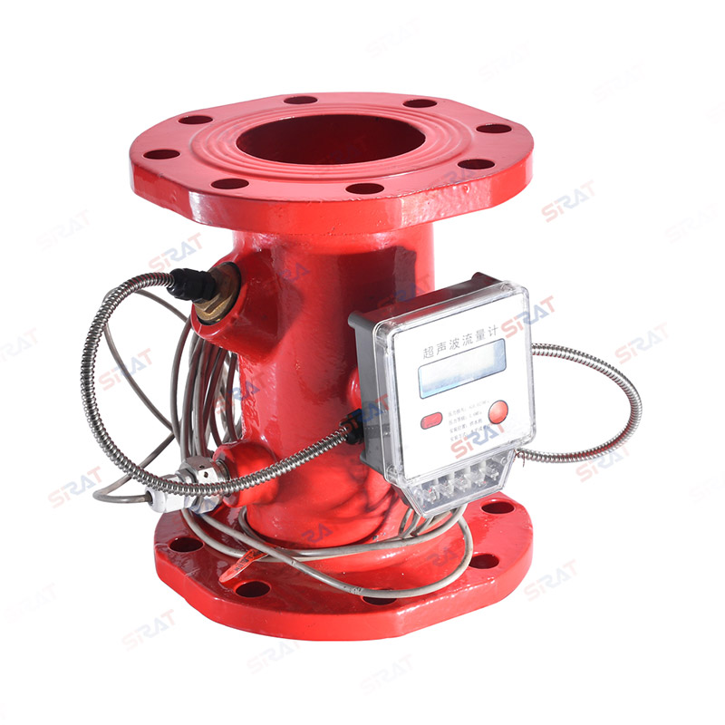 Ultrasonic flowmeter