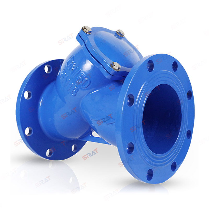 Y-shaped filter