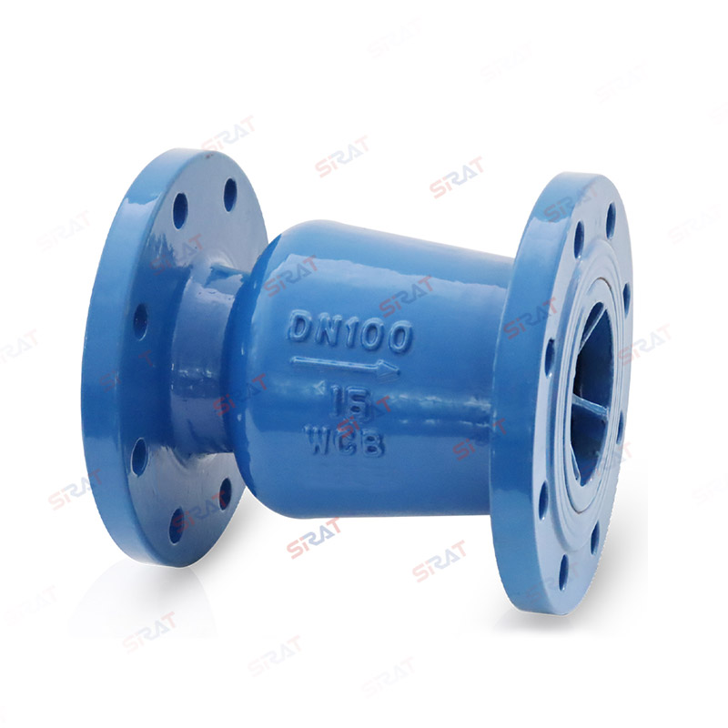 Silent check valve