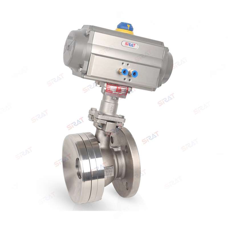 Bottom discharge valve of reaction kettle